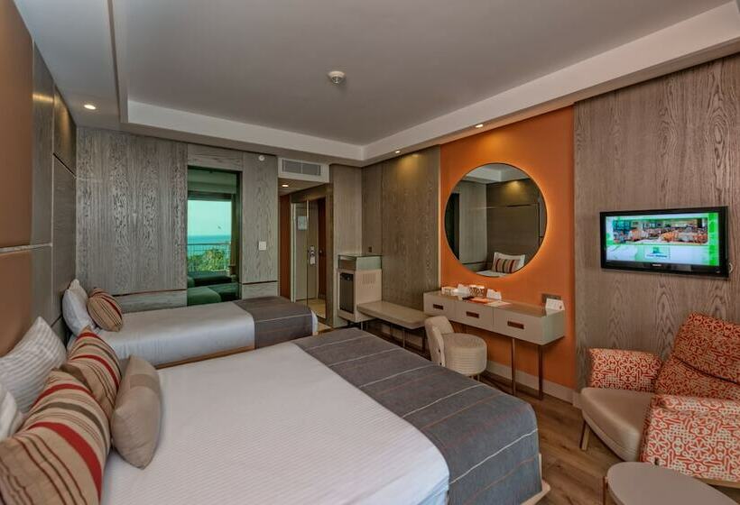 家庭间, Arycanda Kirman Premium   Ultra All Inclusive