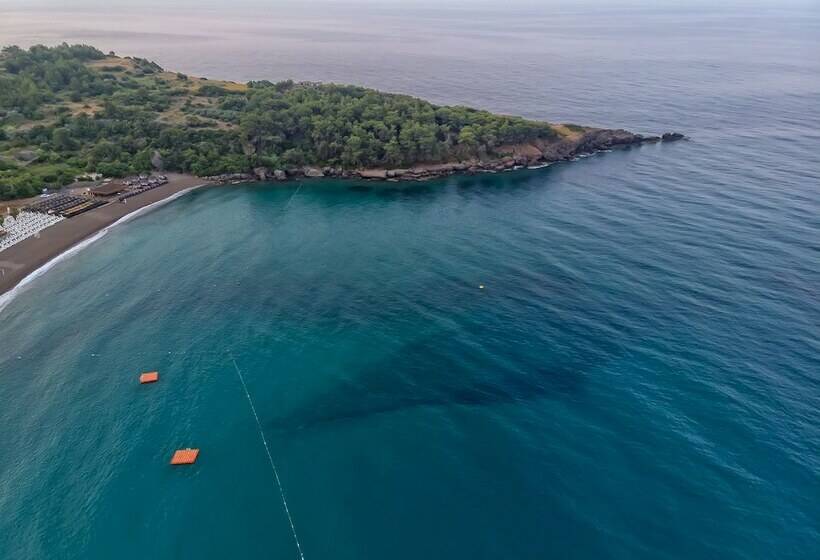 스탠다드 룸 바다 전망, Arycanda Kirman Premium   Ultra All Inclusive