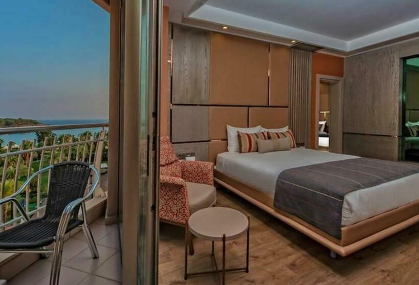 패밀리 룸, Arycanda Kirman Premium   Ultra All Inclusive