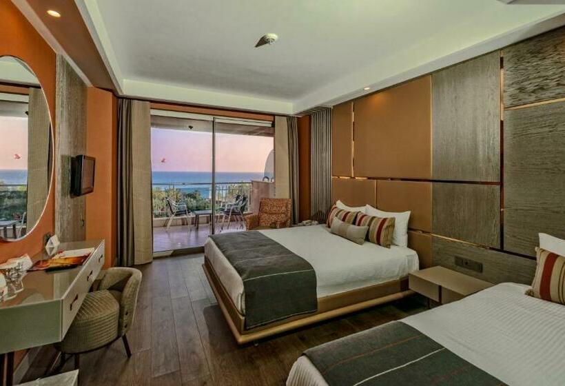 스탠다드 내측 룸, Arycanda Kirman Premium   Ultra All Inclusive