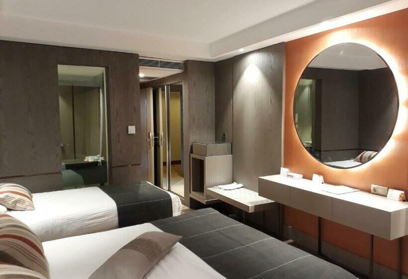 스탠다드 룸 바다 전망, Arycanda Kirman Premium   Ultra All Inclusive