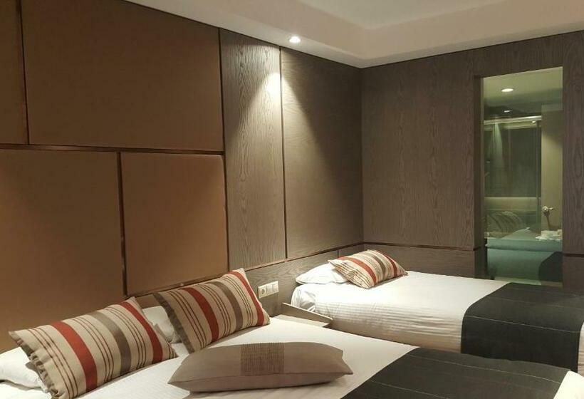 스탠다드 룸 바다 전망, Arycanda Kirman Premium   Ultra All Inclusive