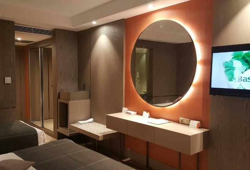 스탠다드 룸 측면 바다 전망, Arycanda Kirman Premium   Ultra All Inclusive