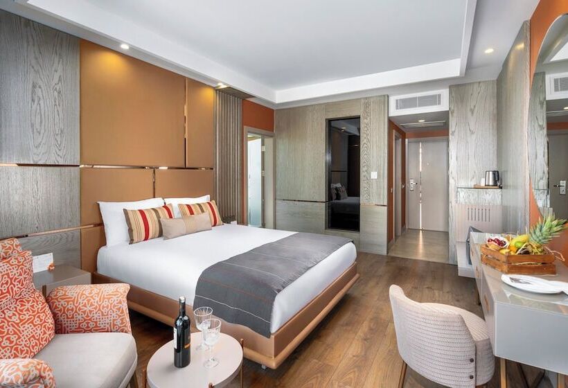 اتاق خانوادگی, Arycanda Kirman Premium   Ultra All Inclusive