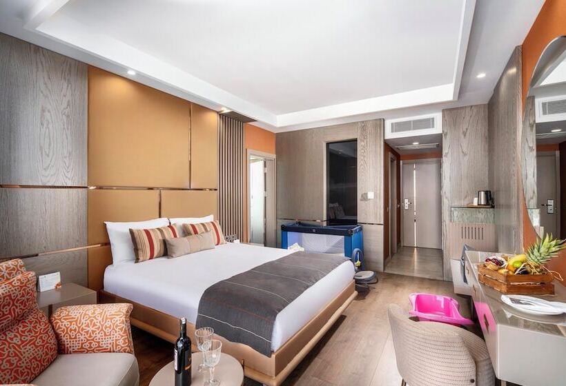 패밀리 룸, Arycanda Kirman Premium   Ultra All Inclusive