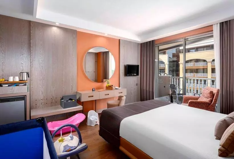 ファミリールーム, Arycanda Kirman Premium   Ultra All Inclusive