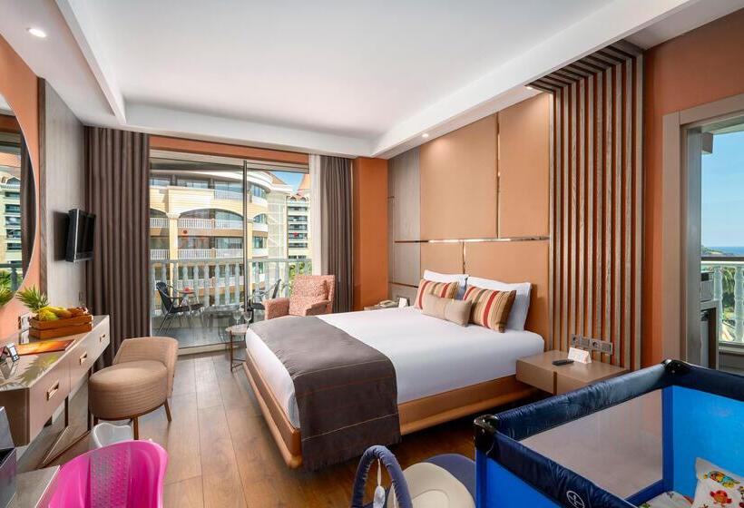 패밀리 룸, Arycanda Kirman Premium   Ultra All Inclusive