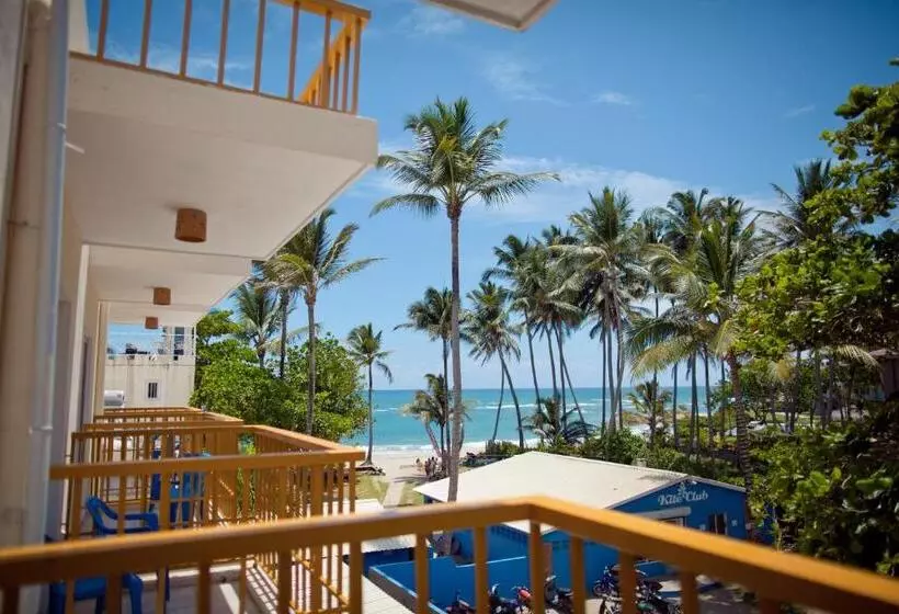海の見えるスタンダードスタジオ, Kite Beach Inn