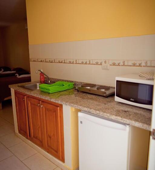 Номер Стандарт Трехместный, Kite Beach Inn