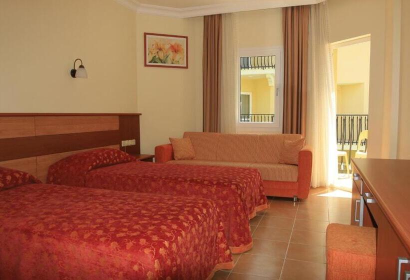 스탠다드 룸, Mavruka