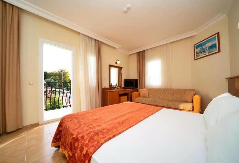 스탠다드 룸, Mavruka