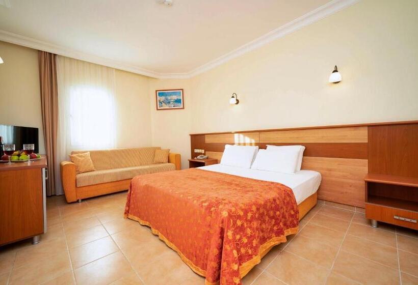 스탠다드 룸, Mavruka