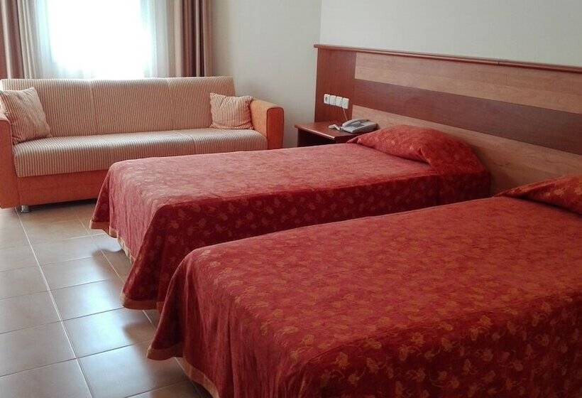 스탠다드 룸, Mavruka