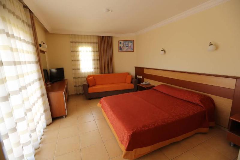 스탠다드 룸, Mavruka