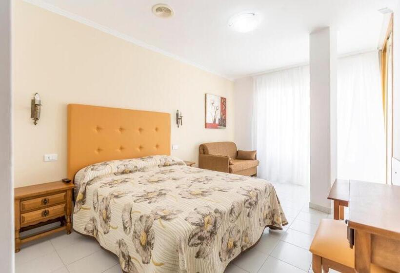 חדר סטנדרט נוף לים, Nautilus