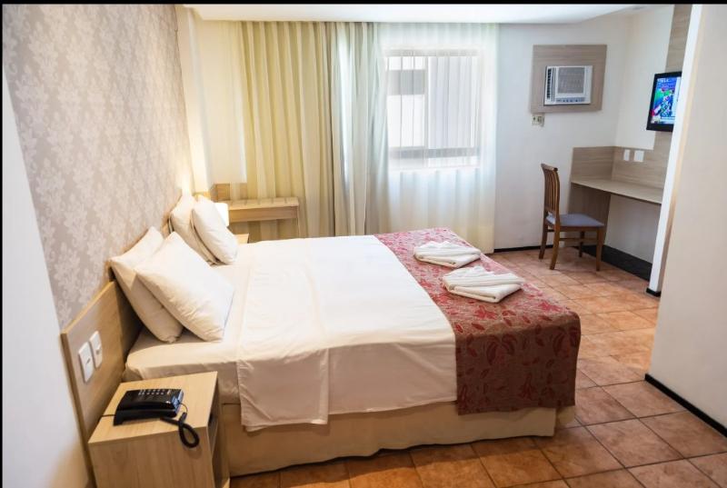 スタンダードルーム, Plaza Praia Suites