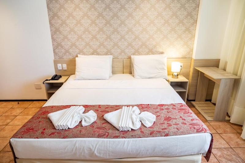 스탠다드 룸, Plaza Praia Suites