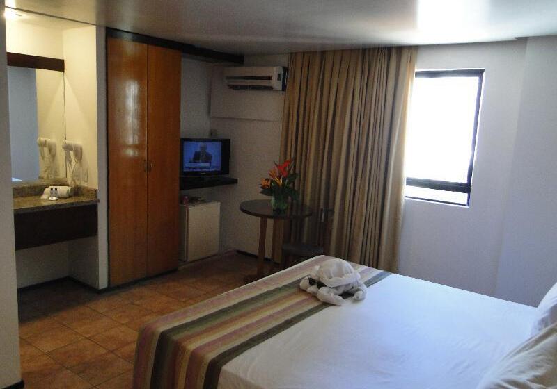 スタンダードルーム, Plaza Praia Suites