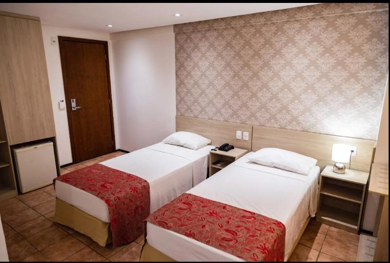 스탠다드 룸, Plaza Praia Suites