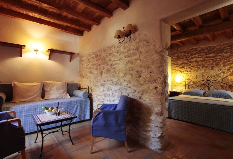 ファミリージュニアスイート, Can Lluc Hotel Rural