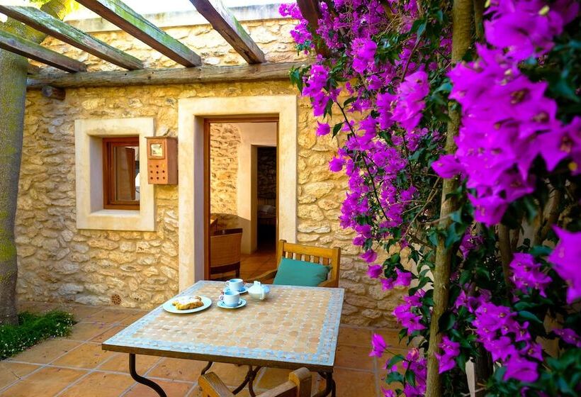 ファミリージュニアスイート, Can Lluc Hotel Rural