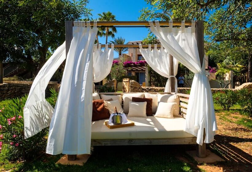 デラックスビラの１ベッドルーム, Can Lluc Hotel Rural