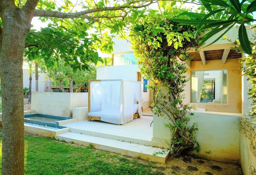 デラックスビラの１ベッドルーム, Can Lluc Hotel Rural