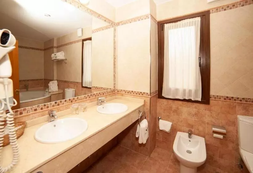 سوییت جونیور, Casa De Campo