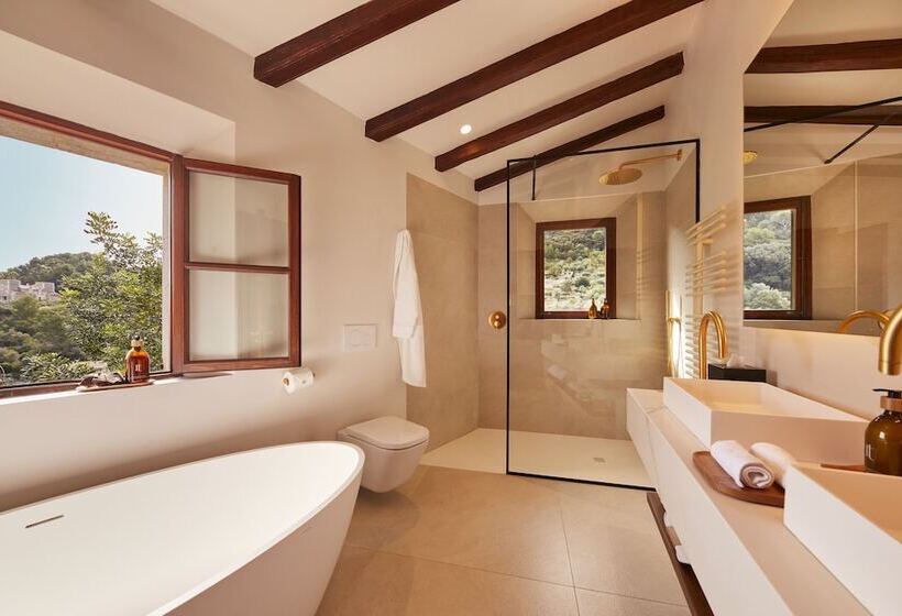 Полулюкс Одноместный с Террасой, Valldemossa   New Brand By It Mallorca