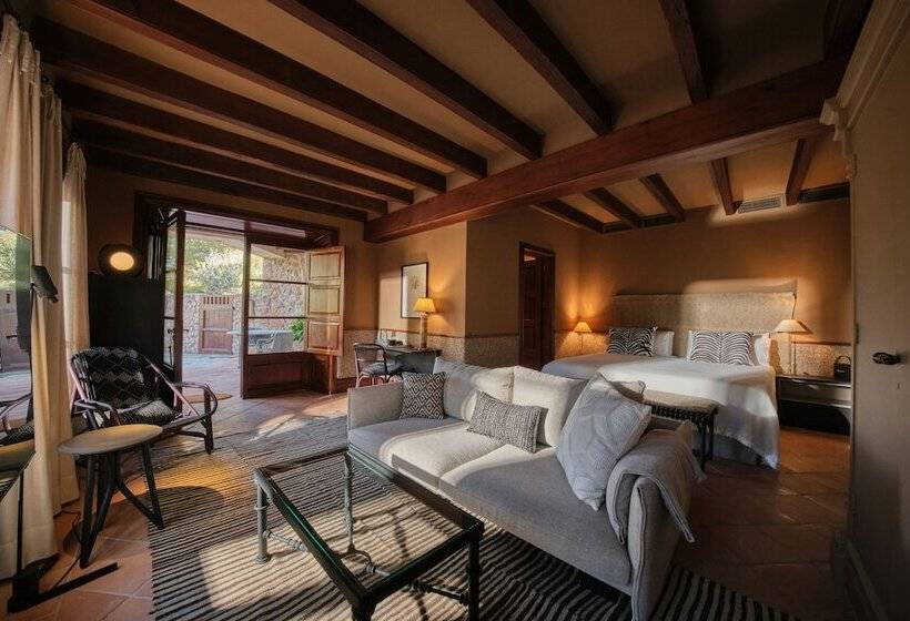 Полулюкс Одноместный с Террасой, Valldemossa   New Brand By It Mallorca