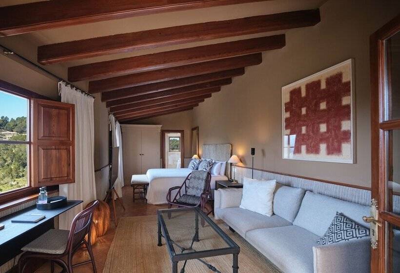 Полулюкс Одноместный с Террасой, Valldemossa   New Brand By It Mallorca