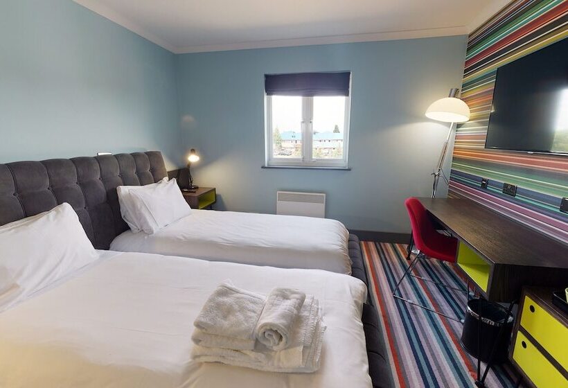 غرفة قياسية, Village Hotel Bournemouth