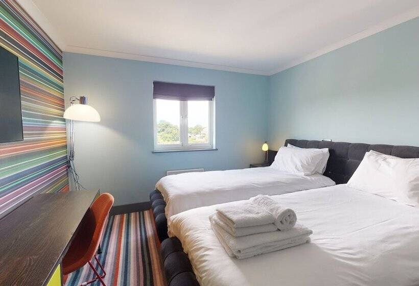 غرفة قياسية, Village Hotel Bournemouth