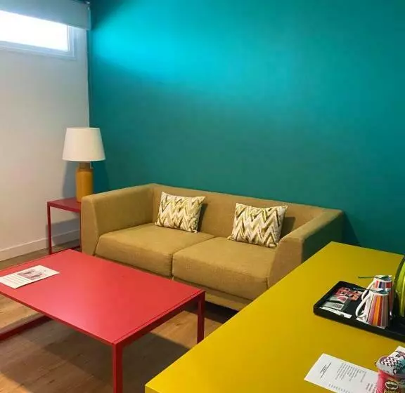سوییت جونیور, Ritual Maspalomas - Adults Only