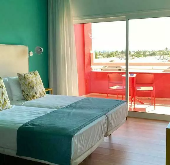 سوییت جونیور با چشم‌انداز دریا, Ritual Maspalomas - Adults Only