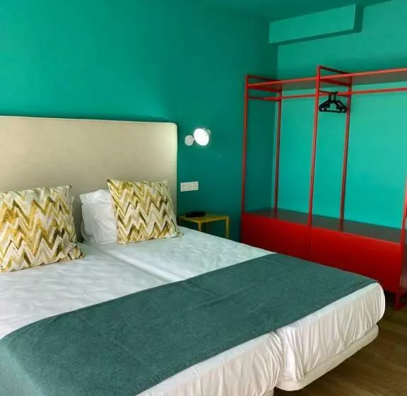 سوییت جونیور با چشم‌انداز دریا, Ritual Maspalomas - Adults Only