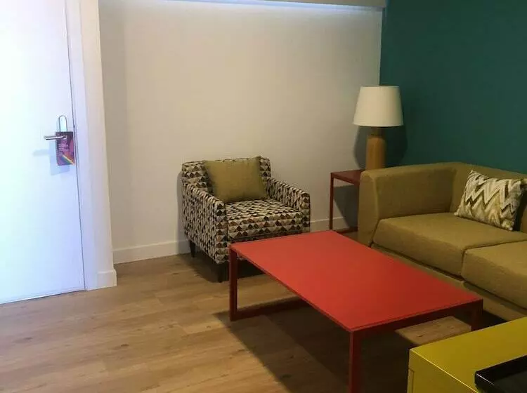 سوییت جونیور با چشم‌انداز دریا, Ritual Maspalomas - Adults Only