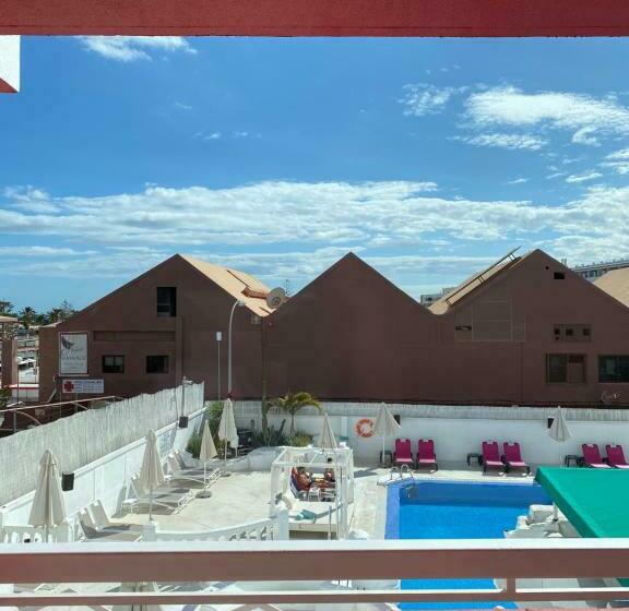 １ベッドルームアパートメント, Ritual Maspalomas - Adults Only