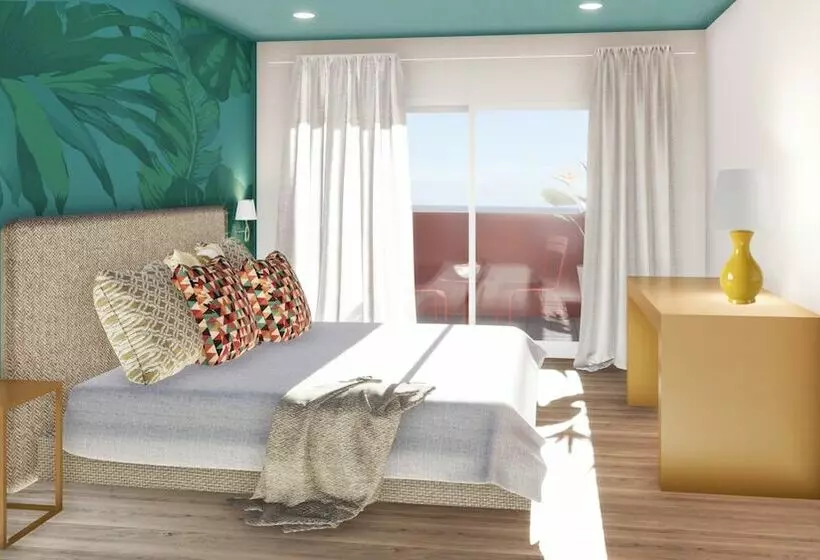 سوییت جونیور با چشم‌انداز استخر, Ritual Maspalomas - Adults Only