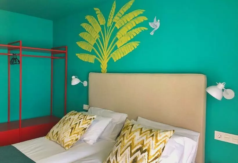سوییت جونیور با چشم‌انداز استخر, Ritual Maspalomas - Adults Only