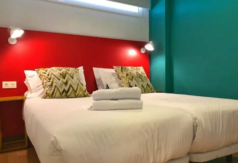 آپارتمان عادی 1 خوابه, Ritual Maspalomas - Adults Only