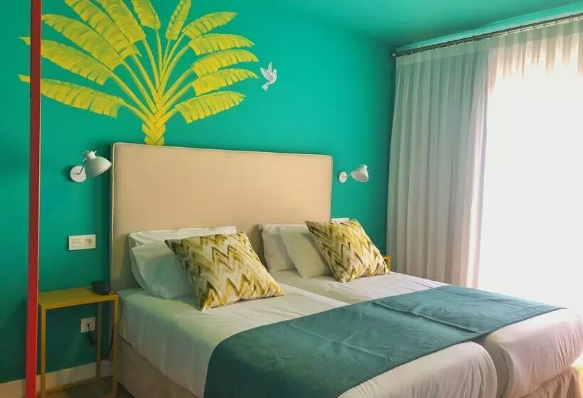 سوئیت جونیور پریمیوم با چشم‌انداز دریا, Ritual Maspalomas - Adults Only