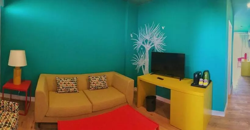 سوئیت جونیور پریمیوم با چشم‌انداز دریا, Ritual Maspalomas - Adults Only