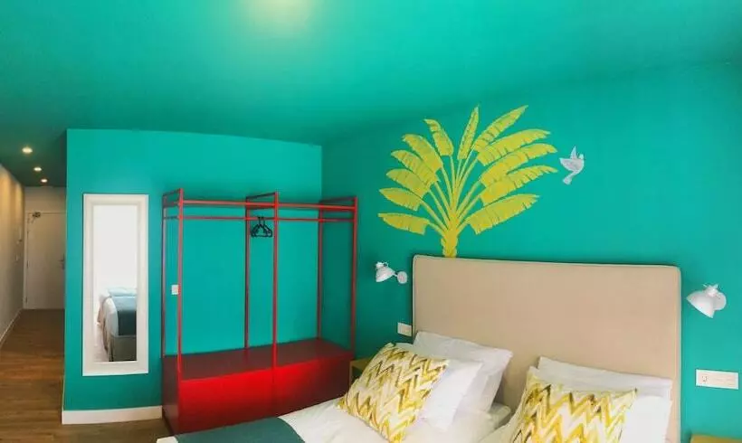 سوئیت جونیور پریمیوم با چشم‌انداز دریا, Ritual Maspalomas - Adults Only