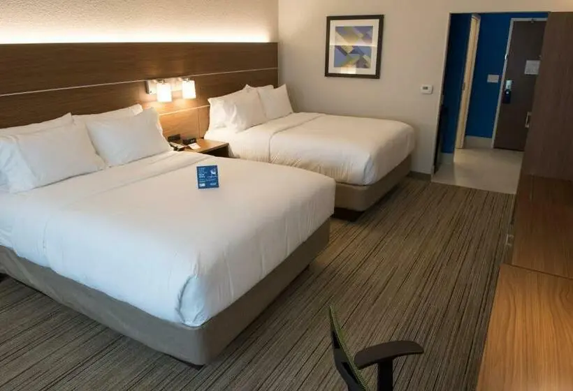 スタンダードルーム, Holiday Inn Express & Suites Dayton North Vandalia, An Ihg