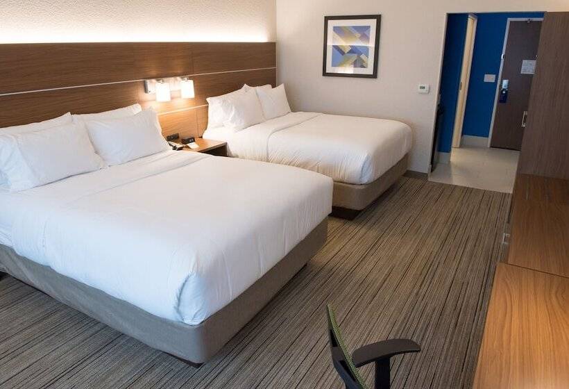 Люкс Адаптированный для Инвалидов, Holiday Inn Express & Suites Dayton North   Vandalia, An Ihg