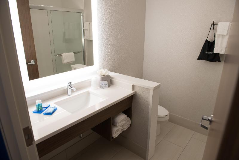Номер Стандарт Кровать Кинг Адаптированный для Инвалидов, Holiday Inn Express & Suites Dayton North   Vandalia, An Ihg