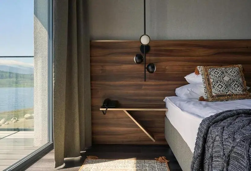 Comfort room with view, Lake Hill Karkonosze Resort & Spa