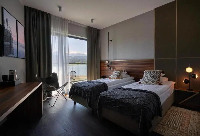 Comfort room with view, Lake Hill Karkonosze Resort & Spa