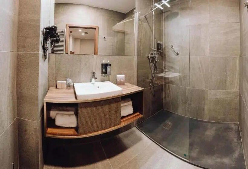 景色の見えるジュニアスイート, Lake Hill Karkonosze Resort & Spa